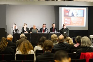 Conférence “Toucher de nouveaux publics grâce aux réseaux sociaux”