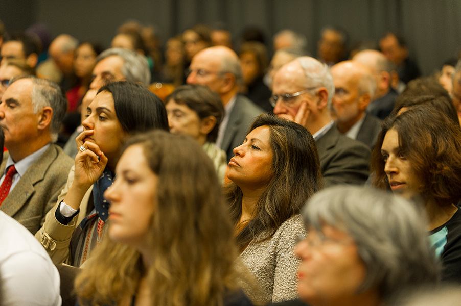 Conférence “De la culture au tourisme : des modèles qui changent”