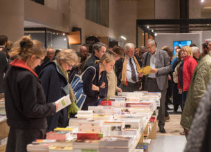 Dédicaces du livre « Cuir de Russie » par Élise Blouet aux Éditions d’Art Monelle Hayot