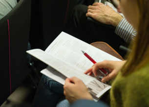 Conférence “Le point de vue des institutions…”