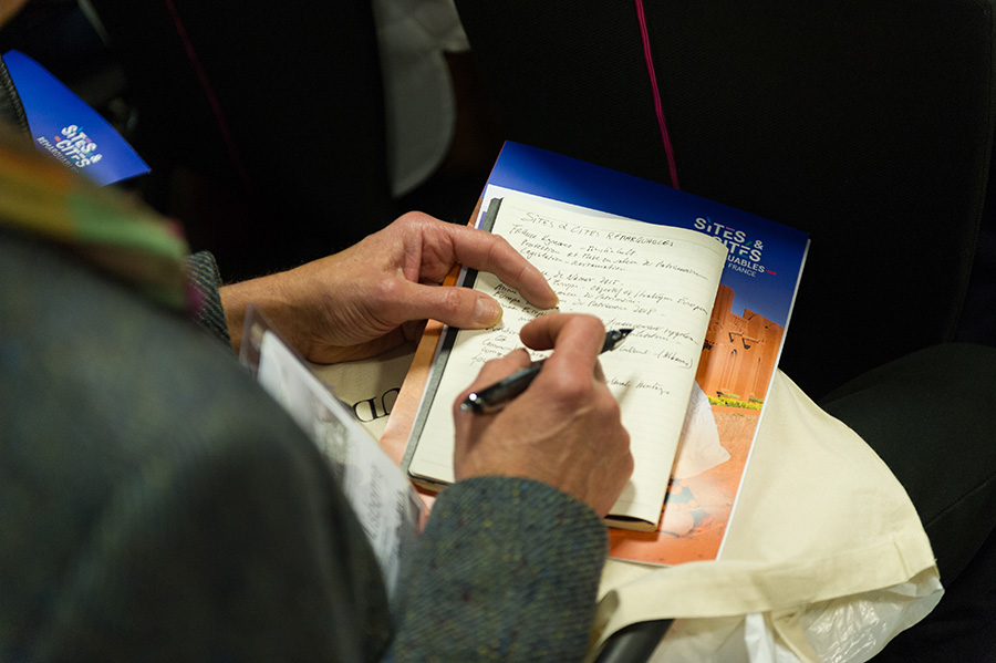 Conférence “Tourisme et patrimoine : en vertu des divergences ?”