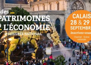 2e congrès Sites & Cités remarquables de France