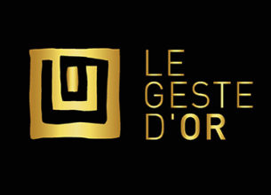 REMISE DU GESTE D’OR 2017