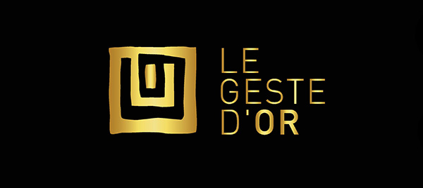 REMISE DU GESTE D’OR 2017