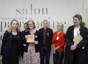 Découvrez le lauréat du prix Maisons Paysannes de France