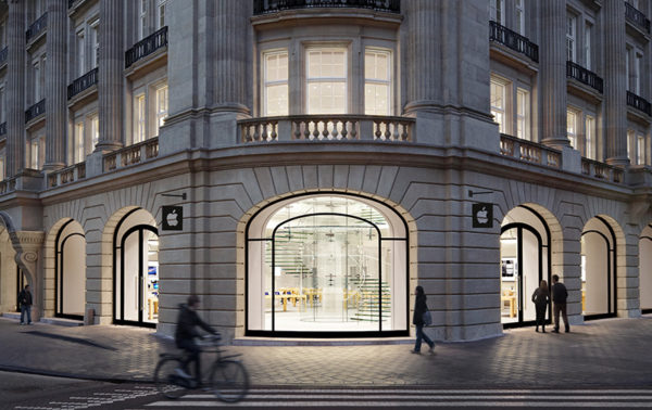 Apple Store - Amsterdam