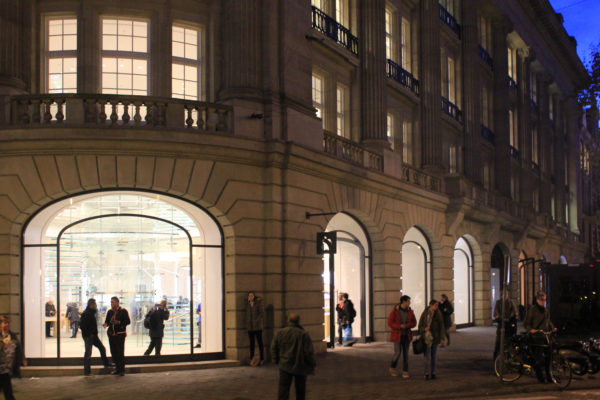 Apple Store - Amsterdam