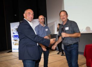 Trophées de la Construction 2018