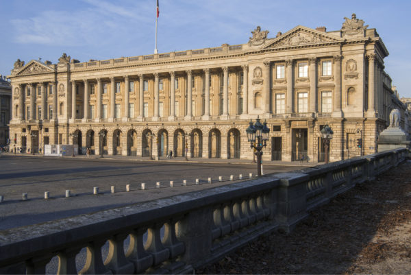 hotel de la Marine