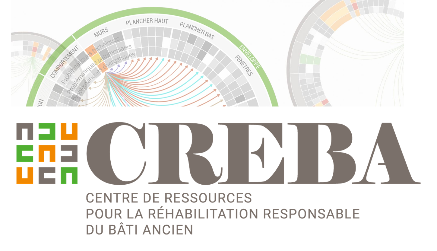 CREBA, des ressources et des expériences pour améliorer la réhabilitation responsable du bâti ancien