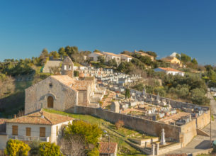 Vol et trafic d’œuvres d’art, comment protéger les églises en zone rurale ?