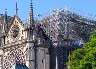 Le cas Notre-Dame : information, communication, manipulation