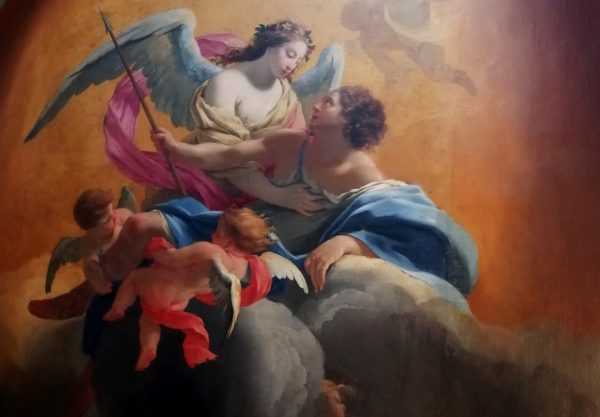 Simon Vouet, Aurore & Céphale, Collection particulière, Paris