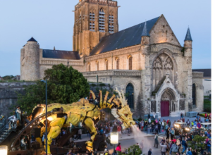 Quelle valorisation touristique des territoires à partir des patrimoines