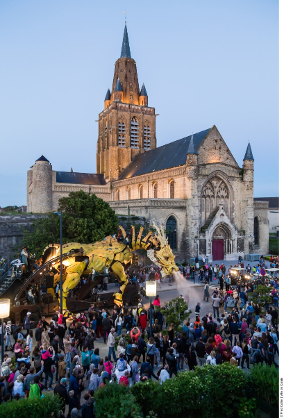 Quelle valorisation touristique des territoires à partir des patrimoines