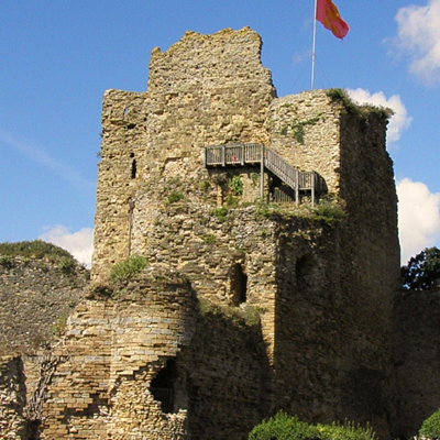 Chateau de Talmont
