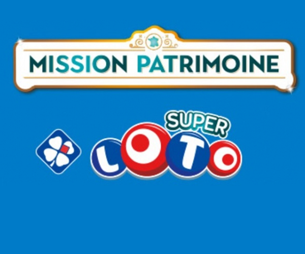 Super loto patrimoine