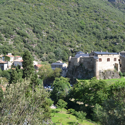 Village de Roquefere