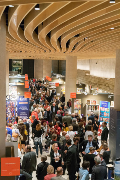 Salon International du Patrimoine Culturel