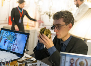 Salon International du Patricmoine Culture 2019 (c)PhotoProEvent