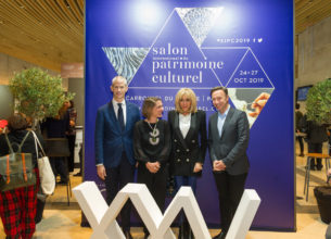 Salon International du Patricmoine Culture 2019 (c)PhotoProEvent