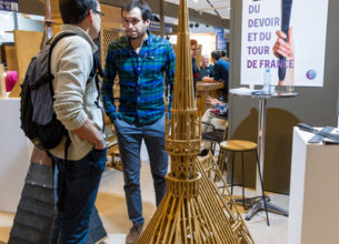 Salon International du Patricmoine Culture 2019 (c)PhotoProEvent