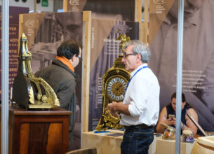 Salon International du Patricmoine Culture 2019 (c)PhotoProEvent