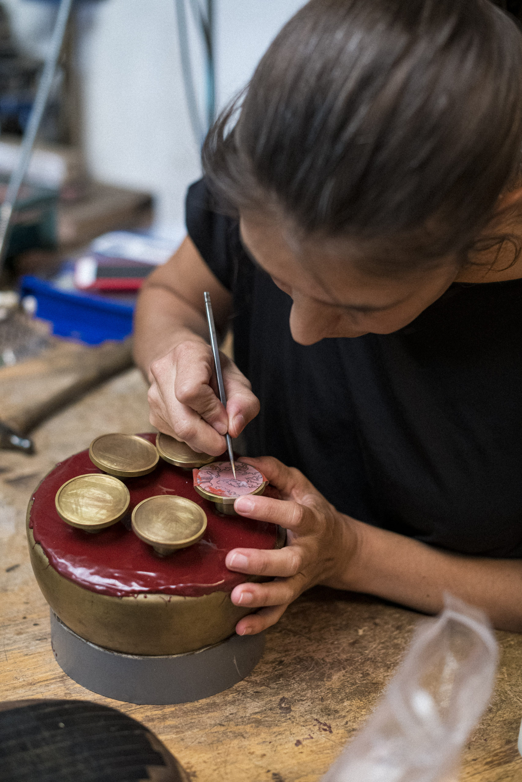 Carole Serny lauréate du Prix de la Jeune Création Métiers d’Art 2020