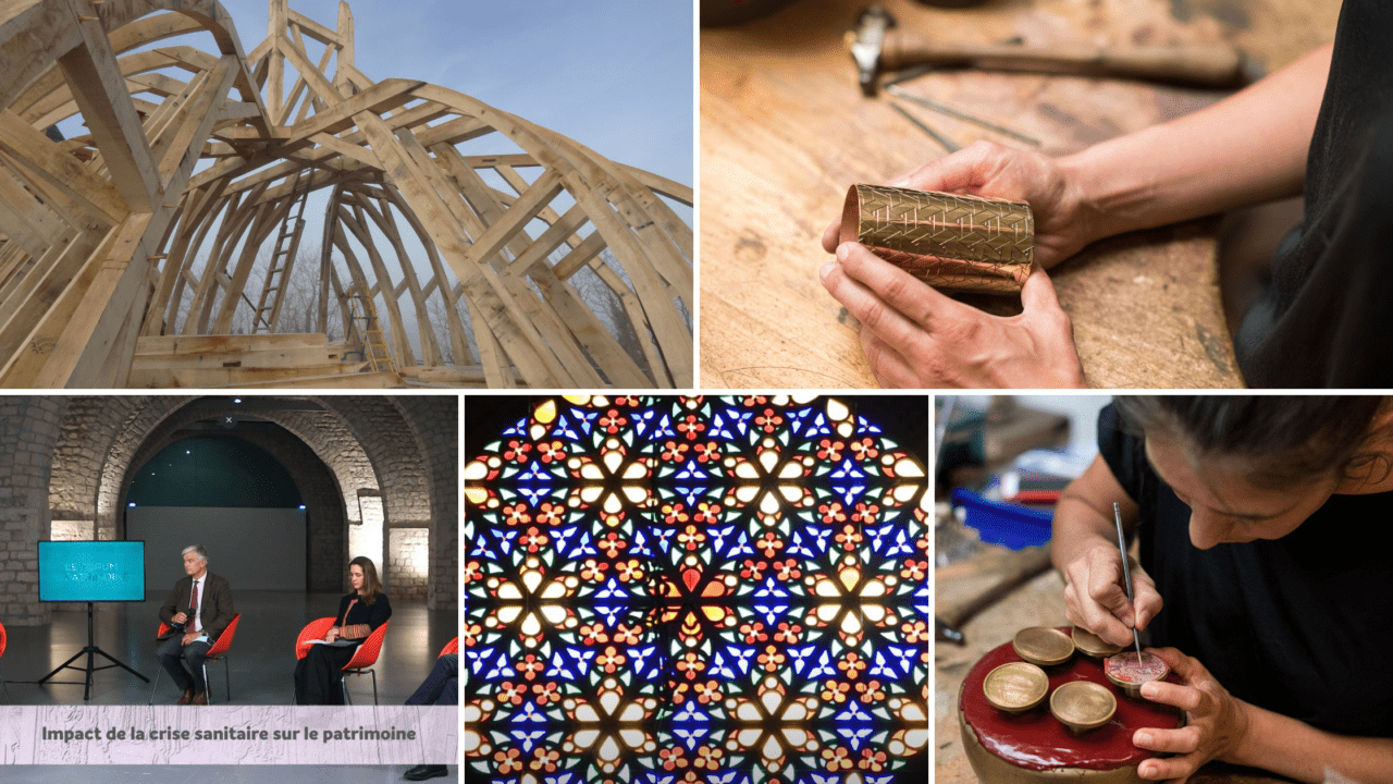 Les rendezvous d’Ateliers d’Art de France à ne pas manquer Salon