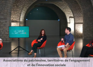 Associations du patrimoine territoires de l’engagement et de l’innovation sociale