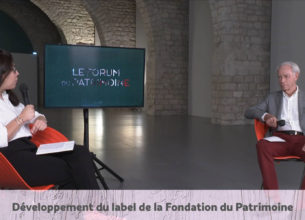 Développement du label de La Fondation du Patrimoine