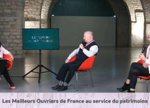 Les Meilleurs Ouvriers de France au service du patrimoine