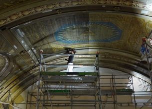 Patrimoine : un chantier colossal de restauration vient de débuter