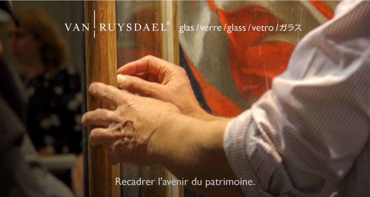 VAN RUYSDAEL | VITRES DE RESTAURATION