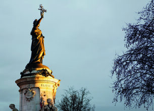 Le parcours de la statuaire publique parisienne