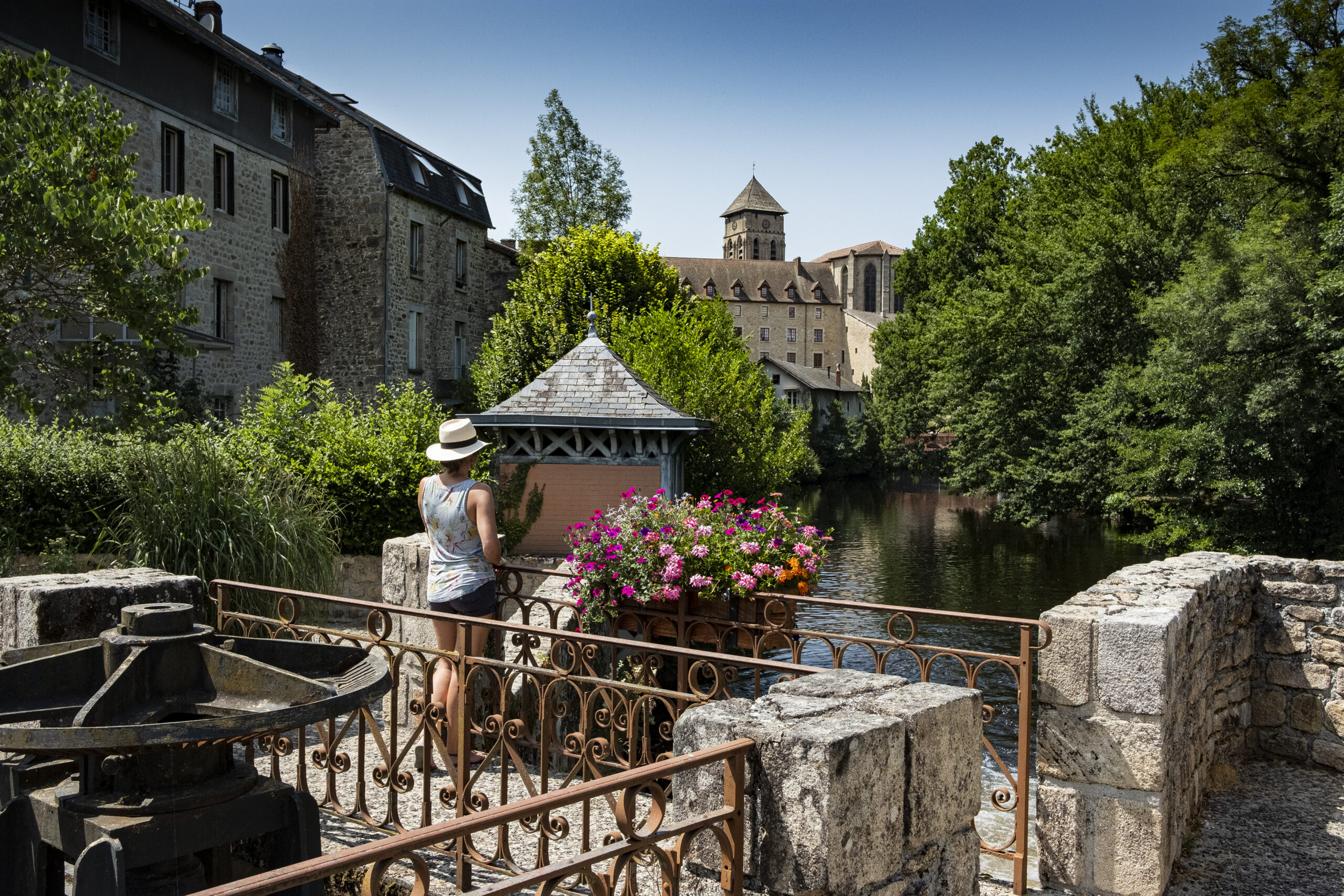 Renforcer les liens entre le citoyen et le patrimoine de proximité