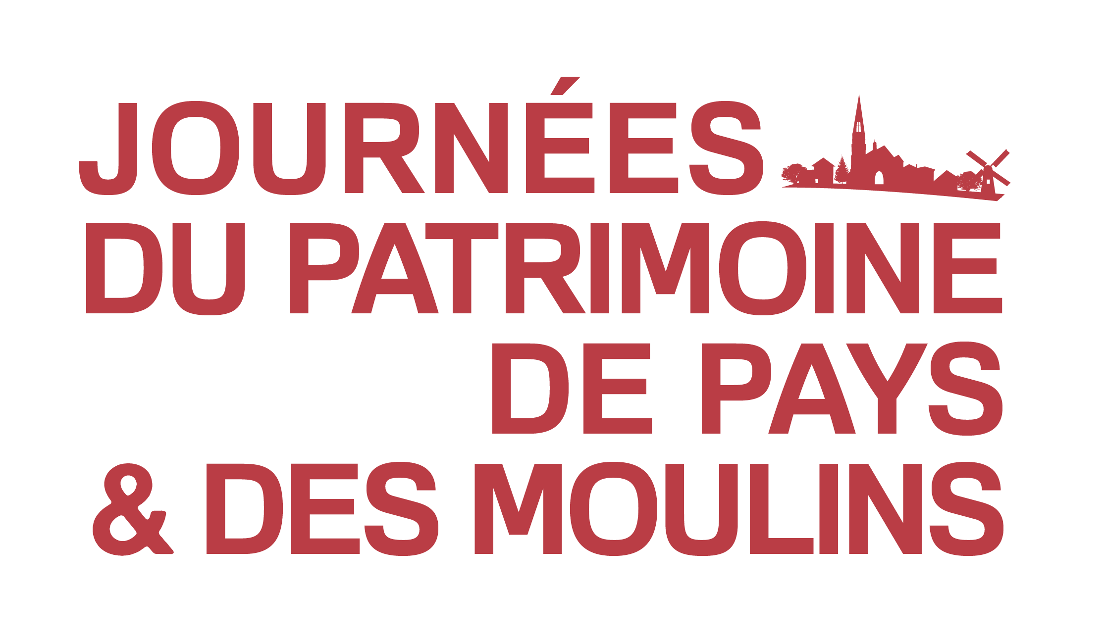 Journées du Patrimoine de Pays et des Moulins, Être et renaître