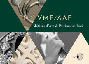 Remise du Prix VMF/AAF « Métiers d’Art et Patrimoine Bâti »