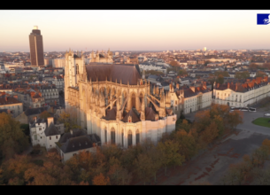 La Cathédrale de Nantes