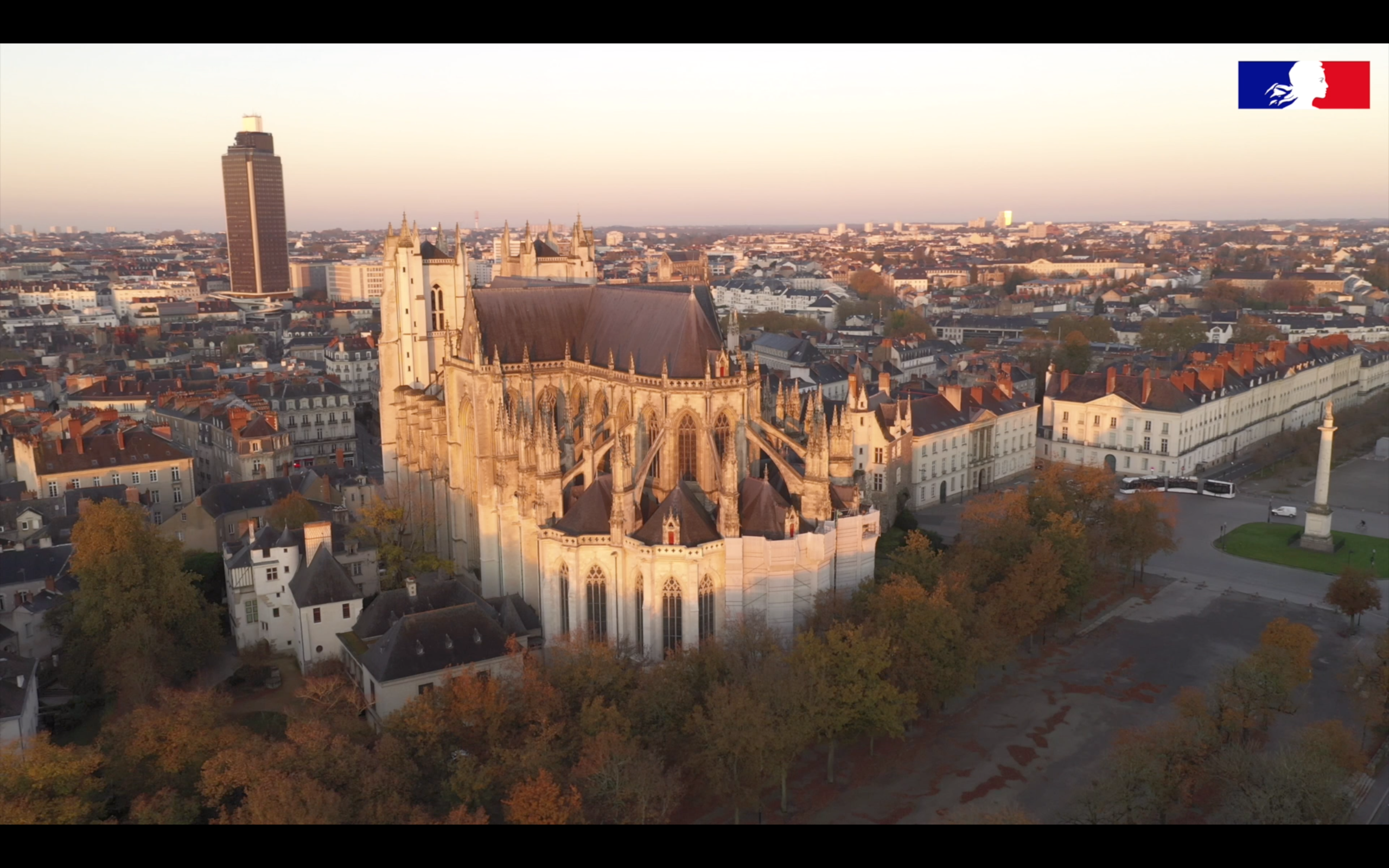 La Cathédrale de Nantes