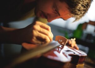 Les métiers rares au salon du patrimoine