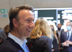 RENCONTRE AVEC STÉPHANE BERN