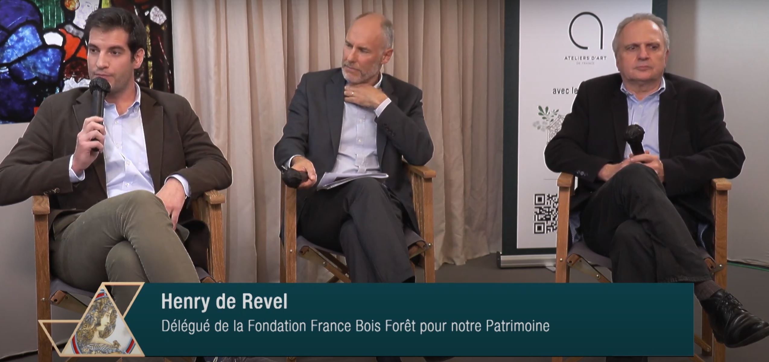 Le bois français dans le patrimoine : une fondation engagée