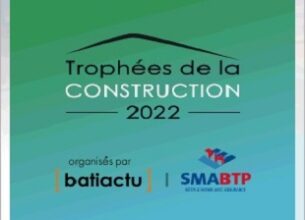 Trophées de la construction 2022 : lancement des candidatures