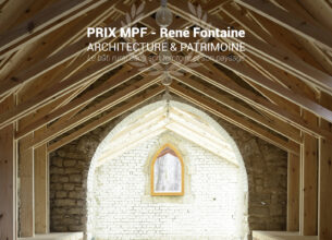 Postulez au Prix René Fontaine 2022 de Maisons Paysannes de France