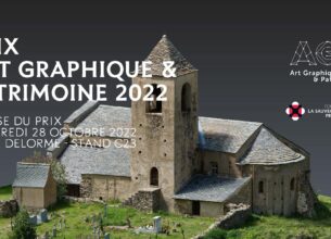 Remise du Prix Art Graphique & Patrimoine 2022