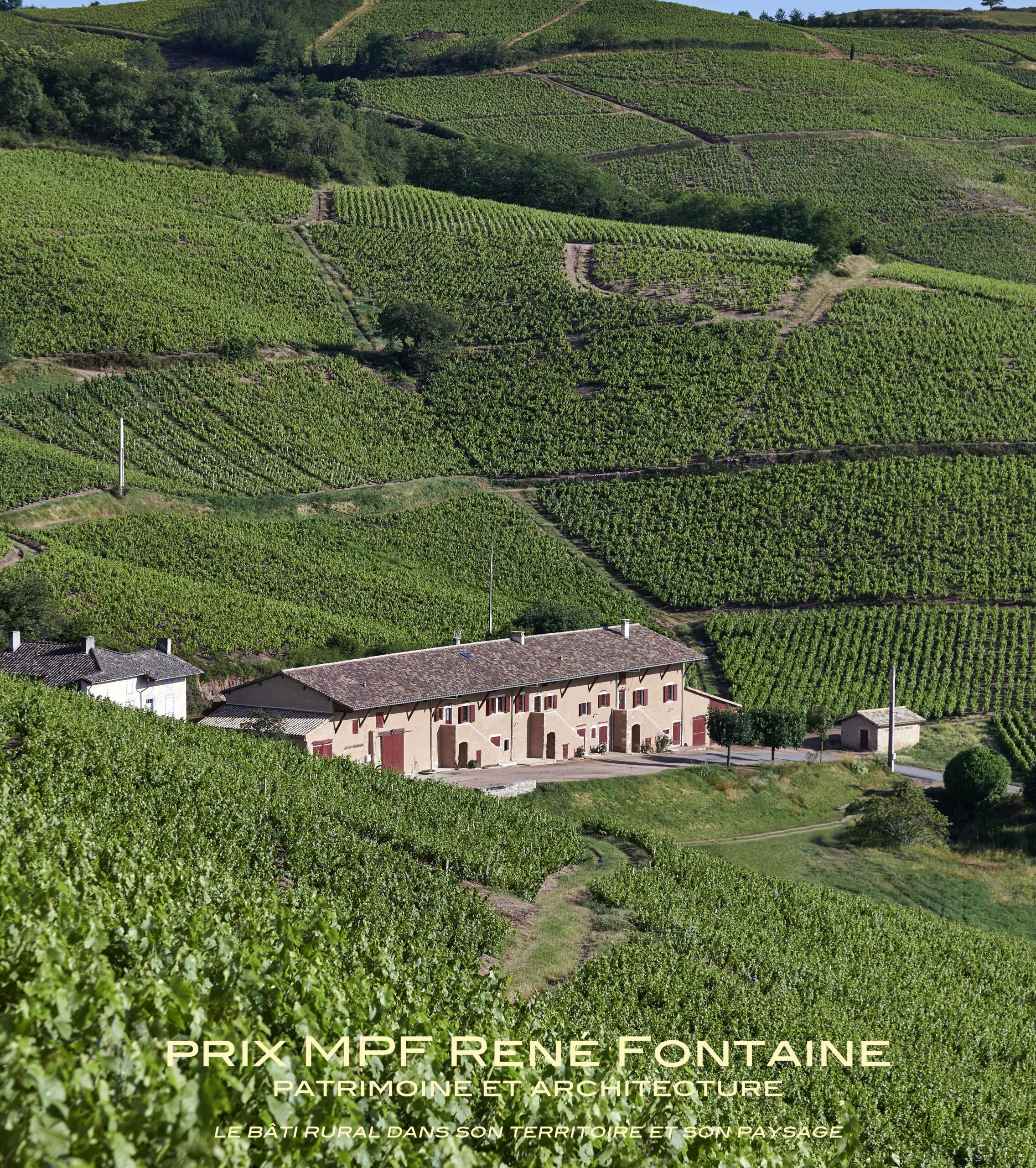 Remise du Prix Maisons Paysannes de France – René Fontaine « Patrimoine et Architecture »