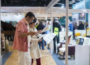 Salon International du Patrimoine Culturel 2022 © AlexGallosi