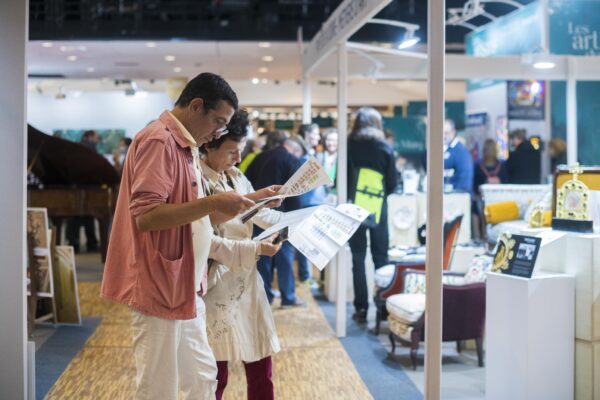 Salon International du Patrimoine Culturel 2022 © AlexGallosi