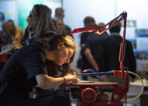 Salon International du Patrimoine Culturel 2022 © AlexGallosi - Atelier MH Poisson